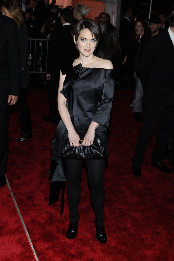 Winona Ryder