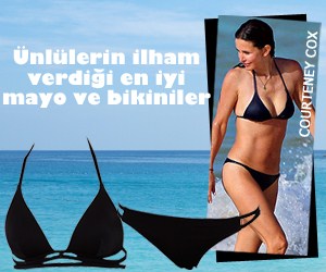 Mayo ve bikiniler