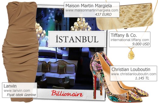 Gece gezenlere kombinasyonlar