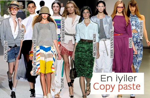 Copy paste