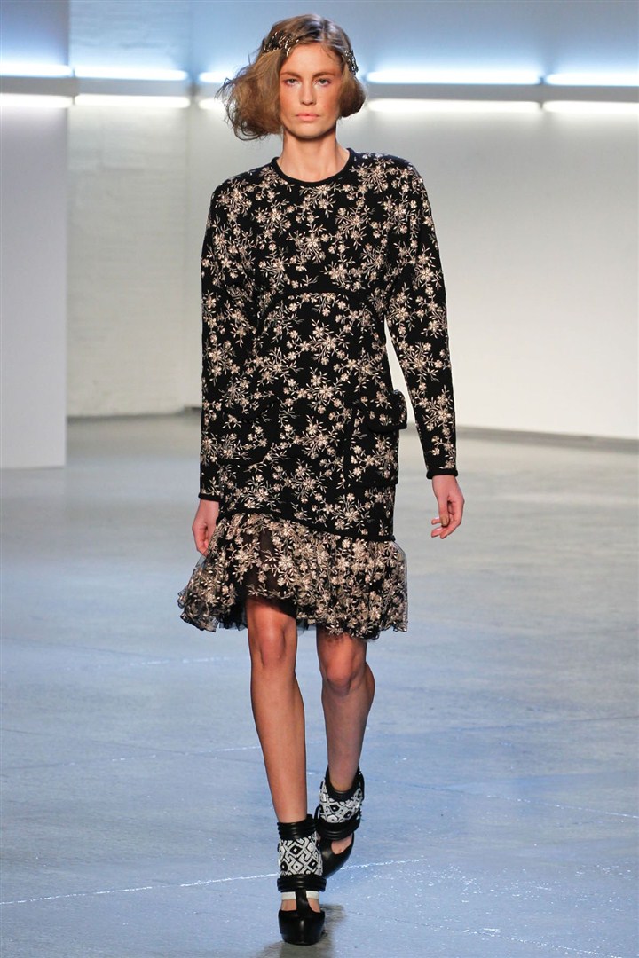 Rodarte 2012-2013 Sonbahar/Kış