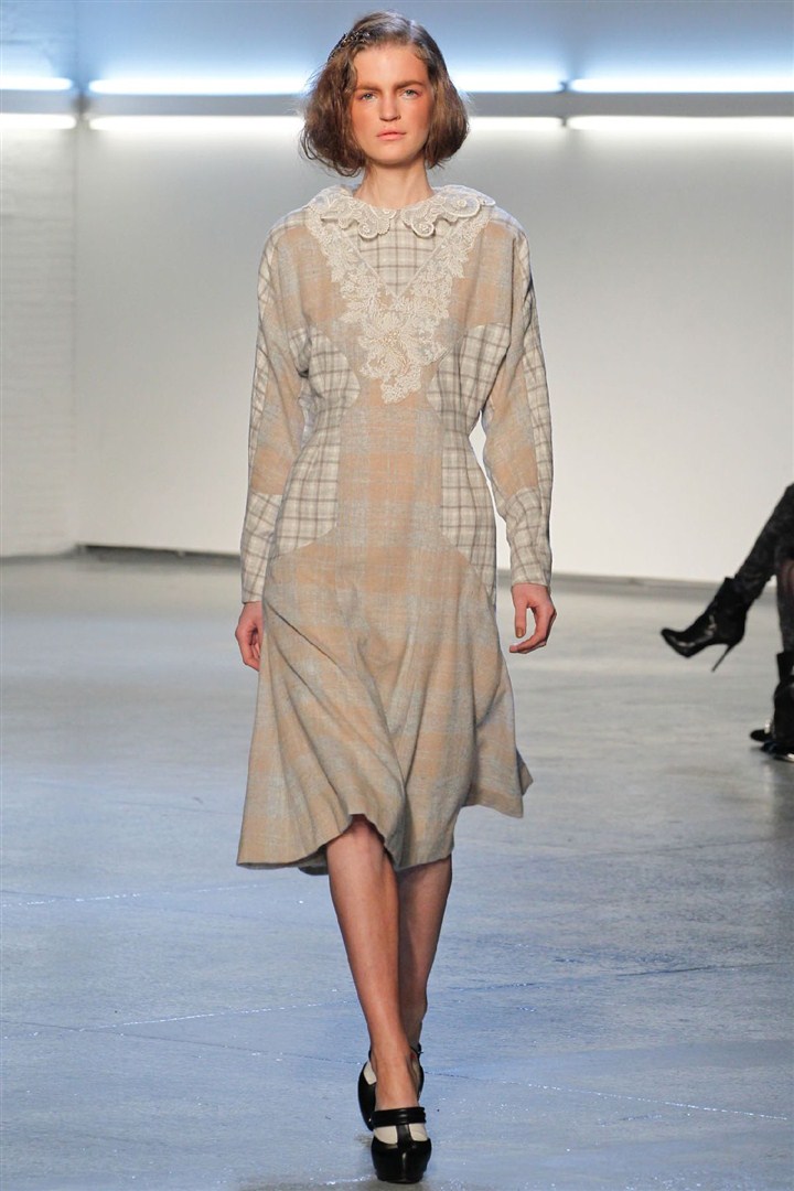 Rodarte 2012-2013 Sonbahar/Kış