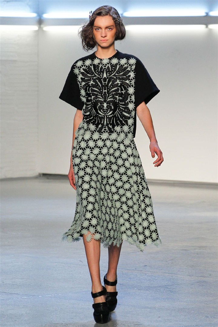 Rodarte 2012-2013 Sonbahar/Kış