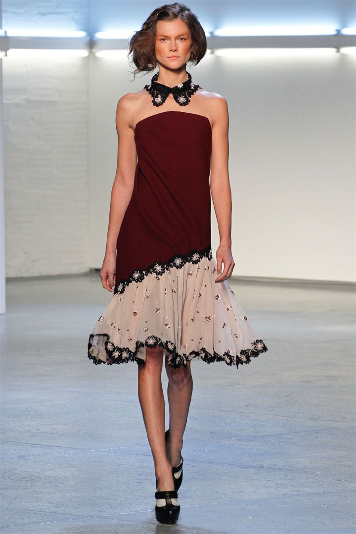 Rodarte 2012-2013 Sonbahar/Kış