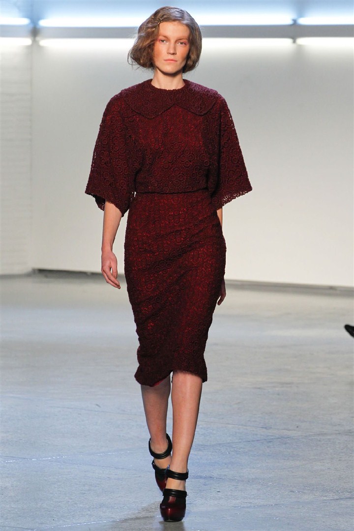 Rodarte 2012-2013 Sonbahar/Kış