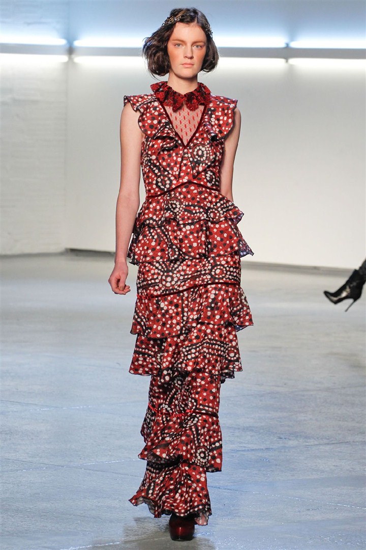 Rodarte 2012-2013 Sonbahar/Kış