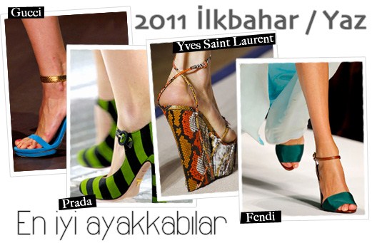 Ayakkabılar