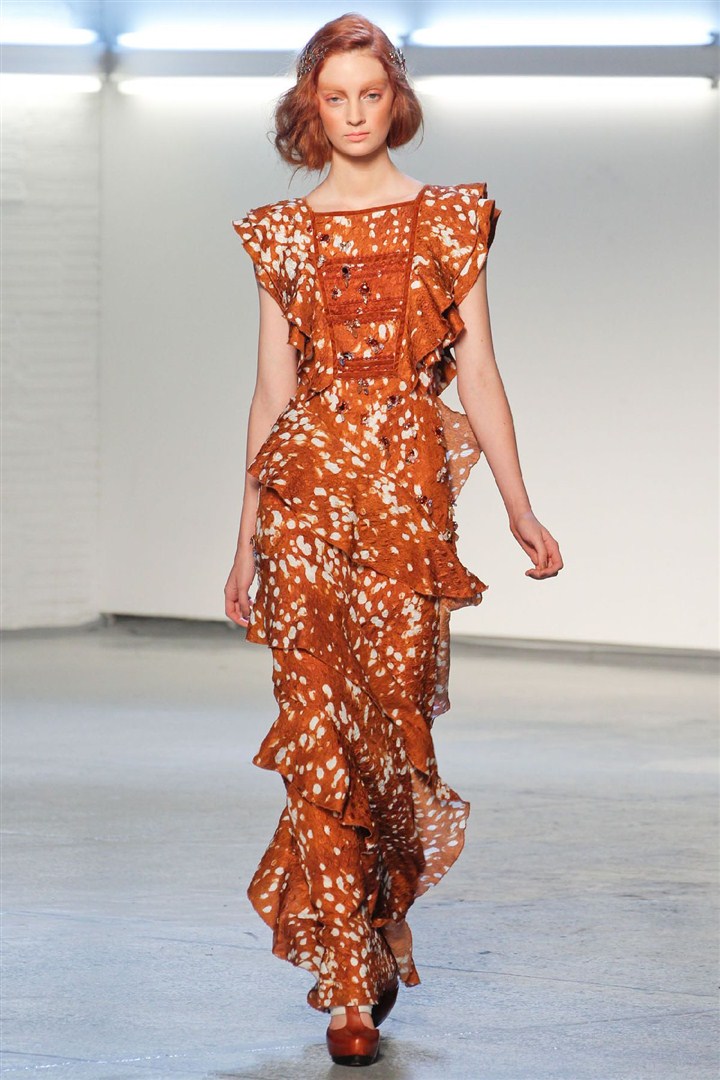 Rodarte 2012-2013 Sonbahar/Kış