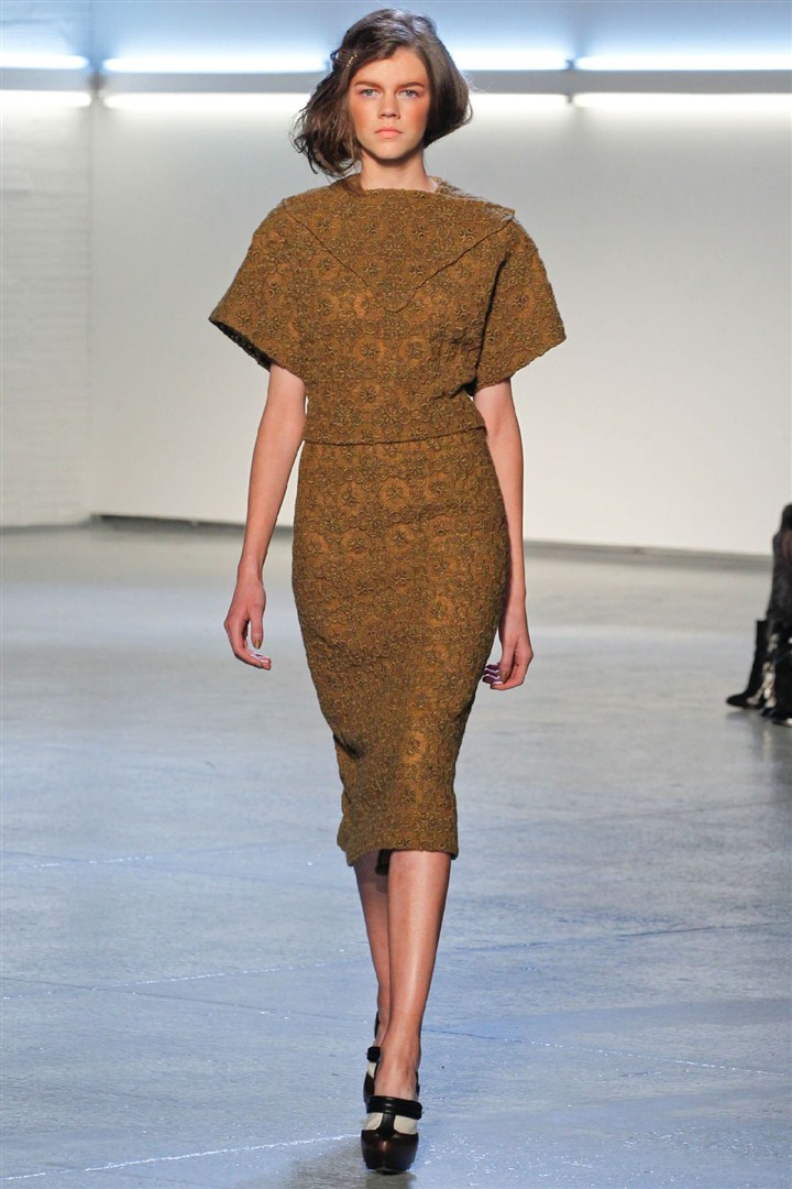 Rodarte 2012-2013 Sonbahar/Kış