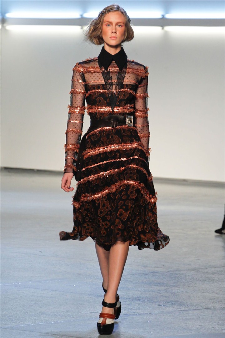 Rodarte 2012-2013 Sonbahar/Kış