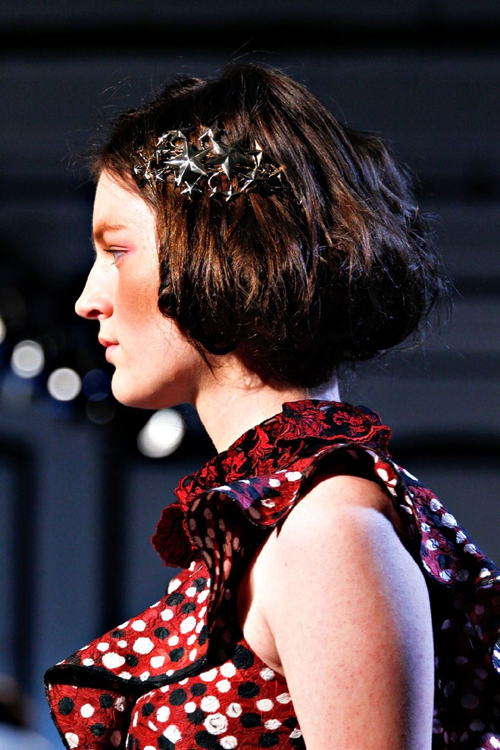 Rodarte 2012-2013 Sonbahar/Kış Detay