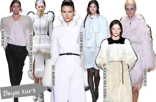 Paris Moda Haftası Trendleri