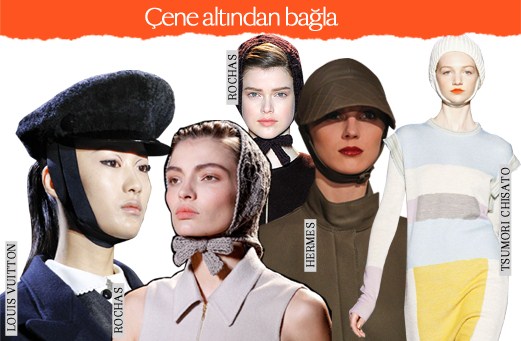 Paris Moda Haftası Trendleri