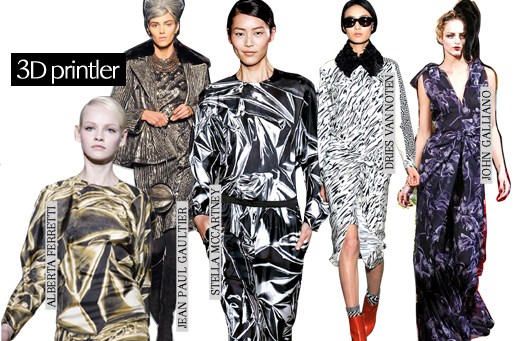 Paris Moda Haftası Trendleri