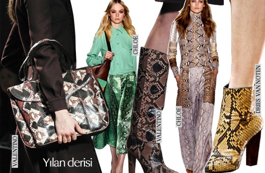 Paris Moda Haftası Trendleri
