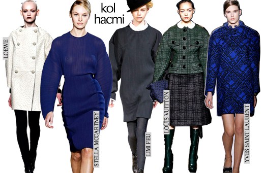 Paris Moda Haftası Trendleri