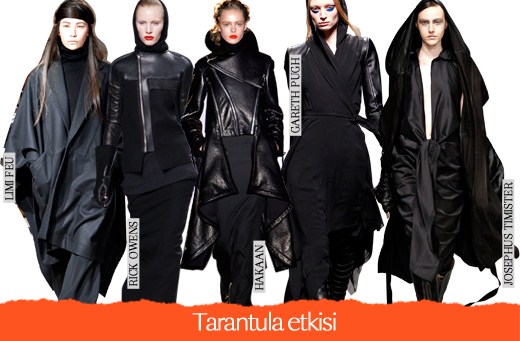 Paris Moda Haftası Trendleri