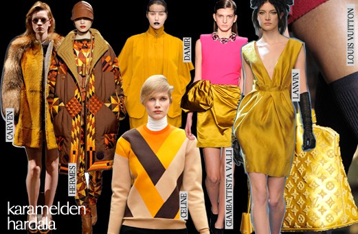 Paris Moda Haftası Trendleri