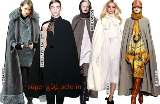Paris Moda Haftası Trendleri