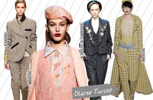 Milano Moda Haftası trendleri