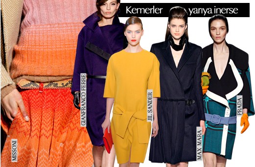 Milano Moda Haftası trendleri