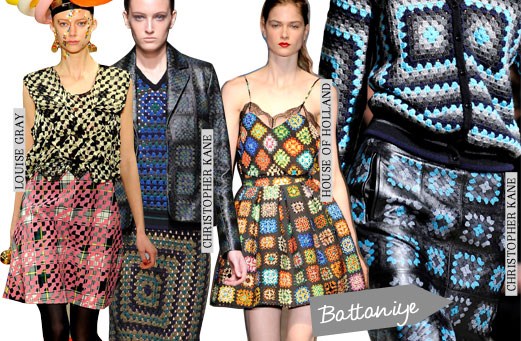 Londra Moda Haftası trendleri