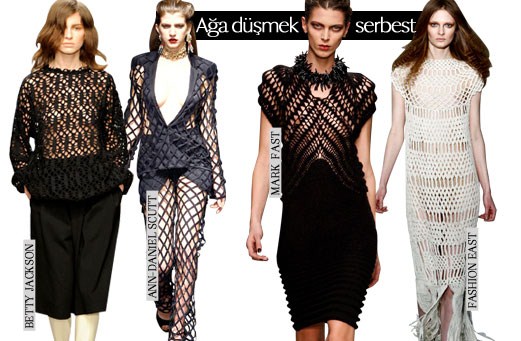 Londra Moda Haftası trendleri