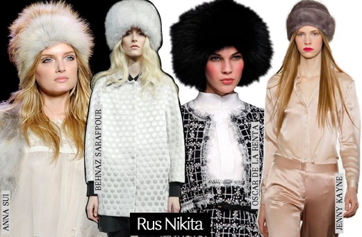 Ny Moda haftası trendleri