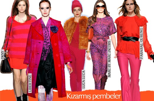 Ny Moda haftası trendleri
