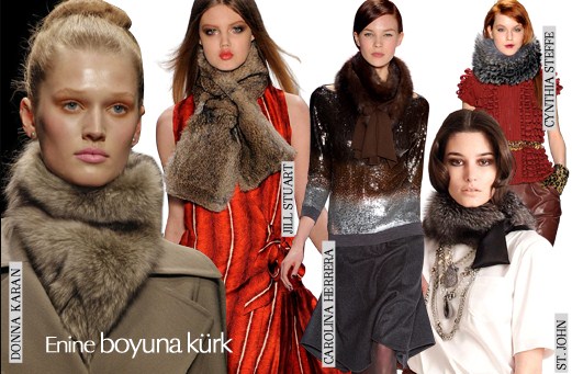 Ny Moda haftası trendleri