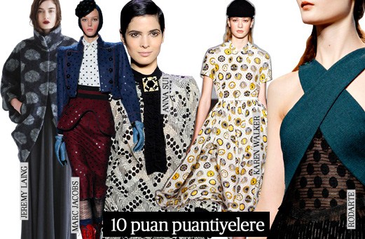 Ny Moda haftası trendleri