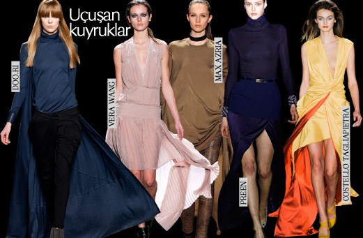 Ny Moda haftası trendleri