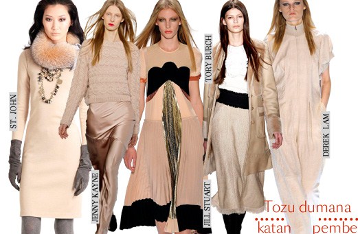 Ny Moda haftası trendleri