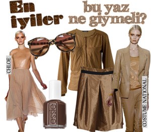 Bu yaz ne giymeli?