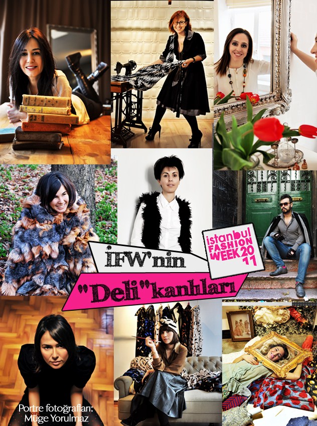 İFW'nin "deli"kanlıları