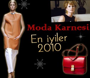 Moda karnesi 2010