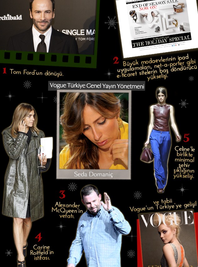 Moda karnesi 2010