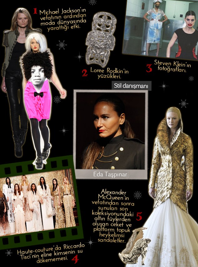 Moda karnesi 2010