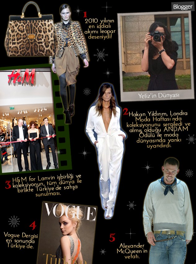 Moda karnesi 2010