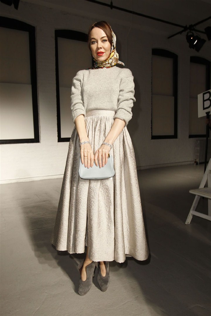 Rodarte 2012-2013 Sonbahar/Kış Ön Sıradakiler