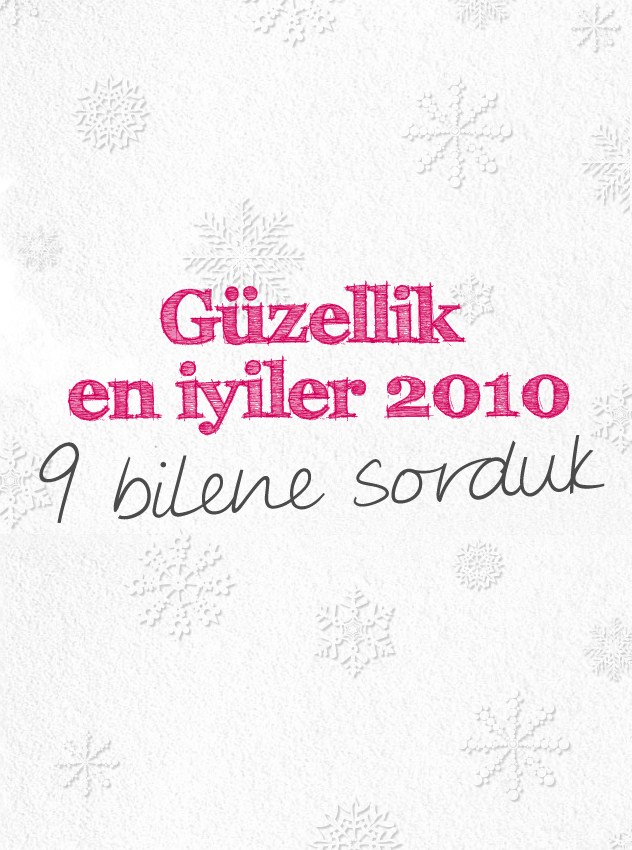 Güzellik 2010