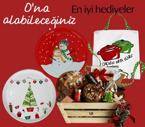 Yılbaşı hediyeleri