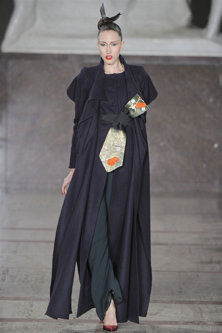 Zac Posen 2012-2013 Sonbahar/Kış