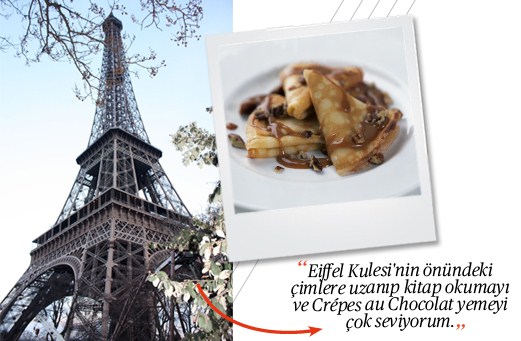 Paris alışveriş sırları