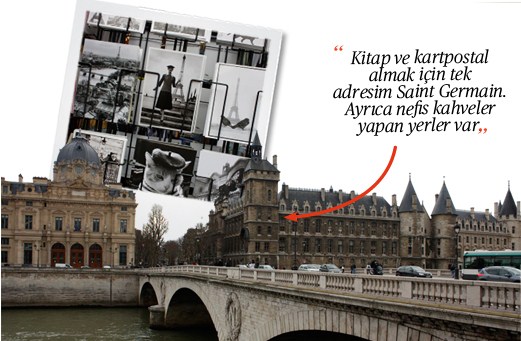 Paris alışveriş sırları