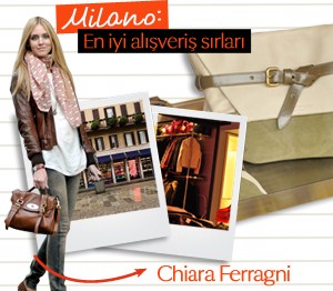 Milano alışveriş sırları