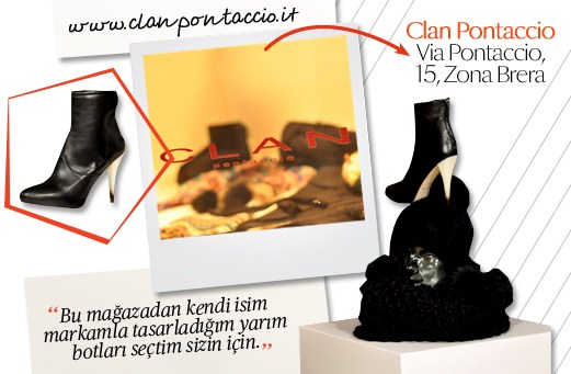 Milano alışveriş sırları