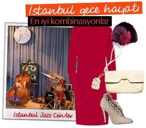 İstanbul gece hayatı
