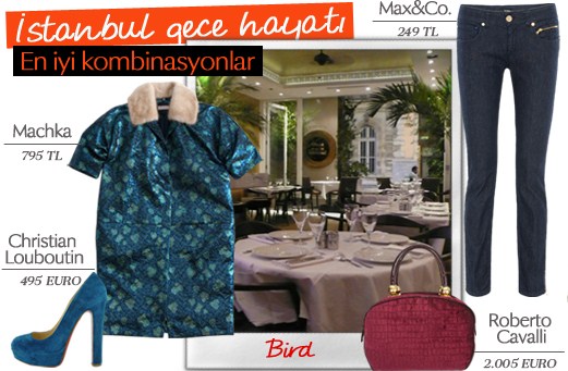 İstanbul gece hayatı