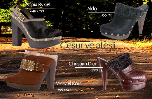 Ayakkabılar